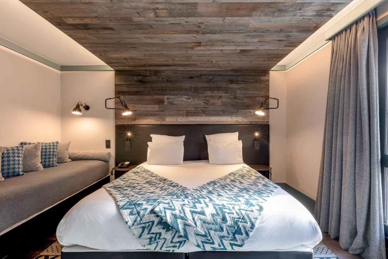 Classic Zimmer mit Dorfblick