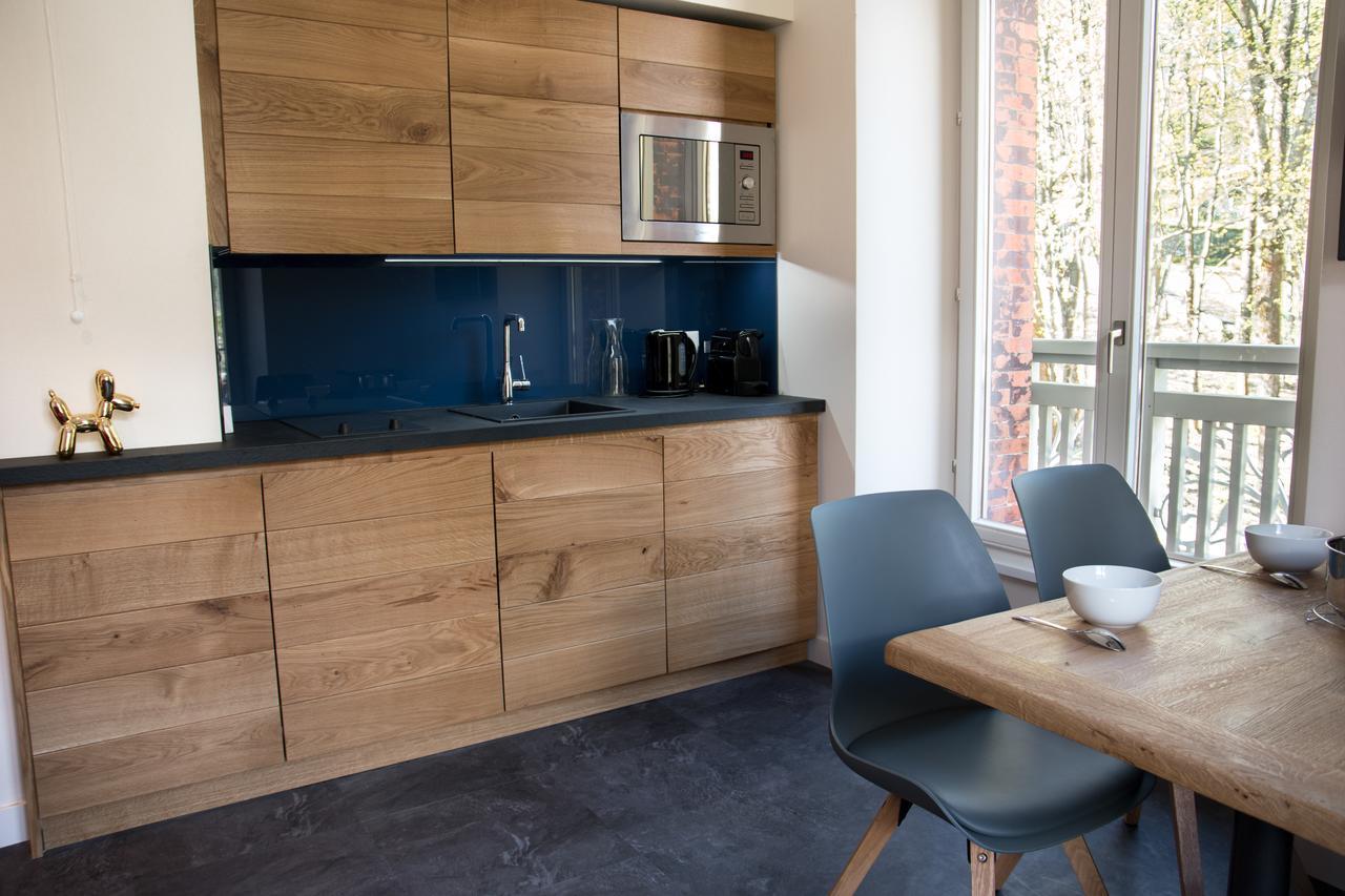 Apartment mit 1 Schlafzimmer