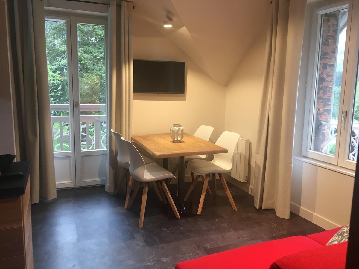 Apartment mit 2 Schlafzimmern