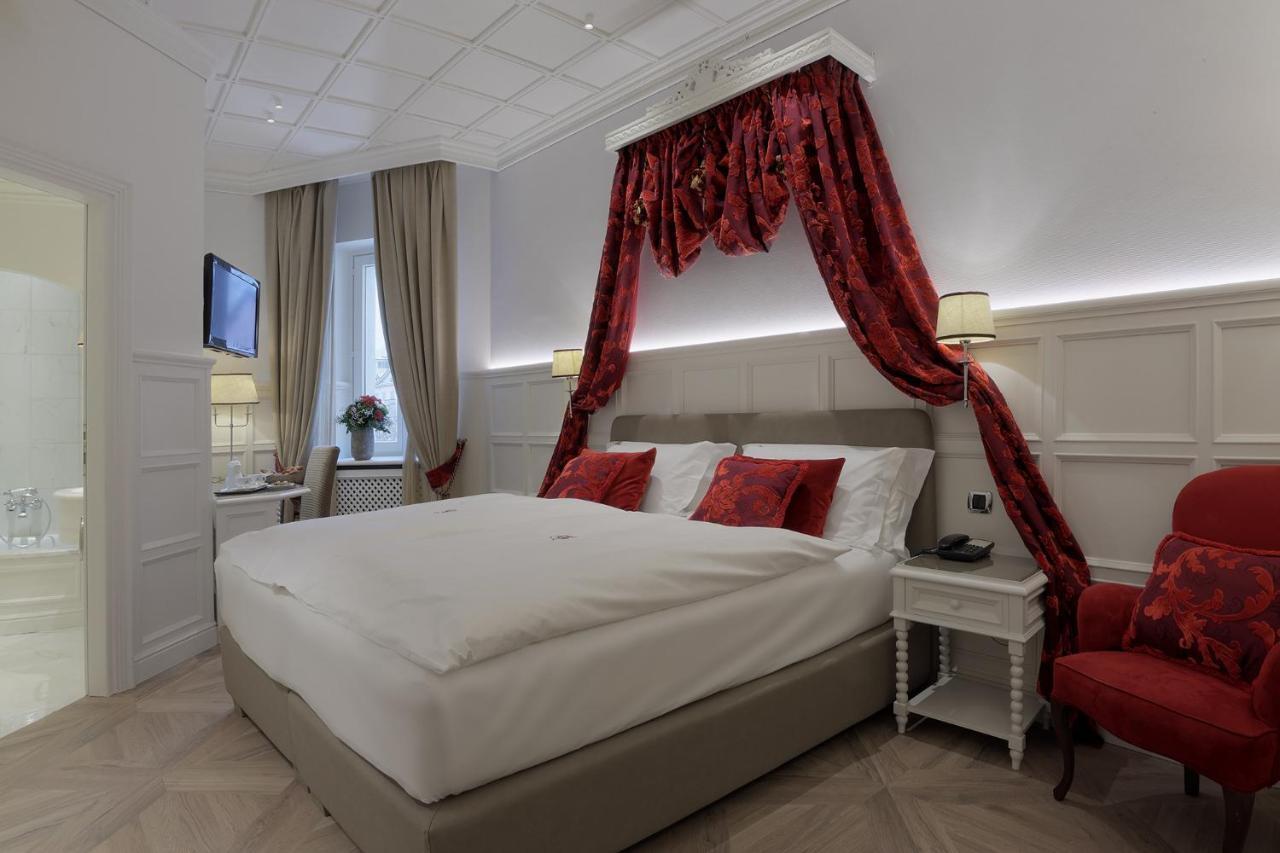 Doppelzimmer mit Flussblick