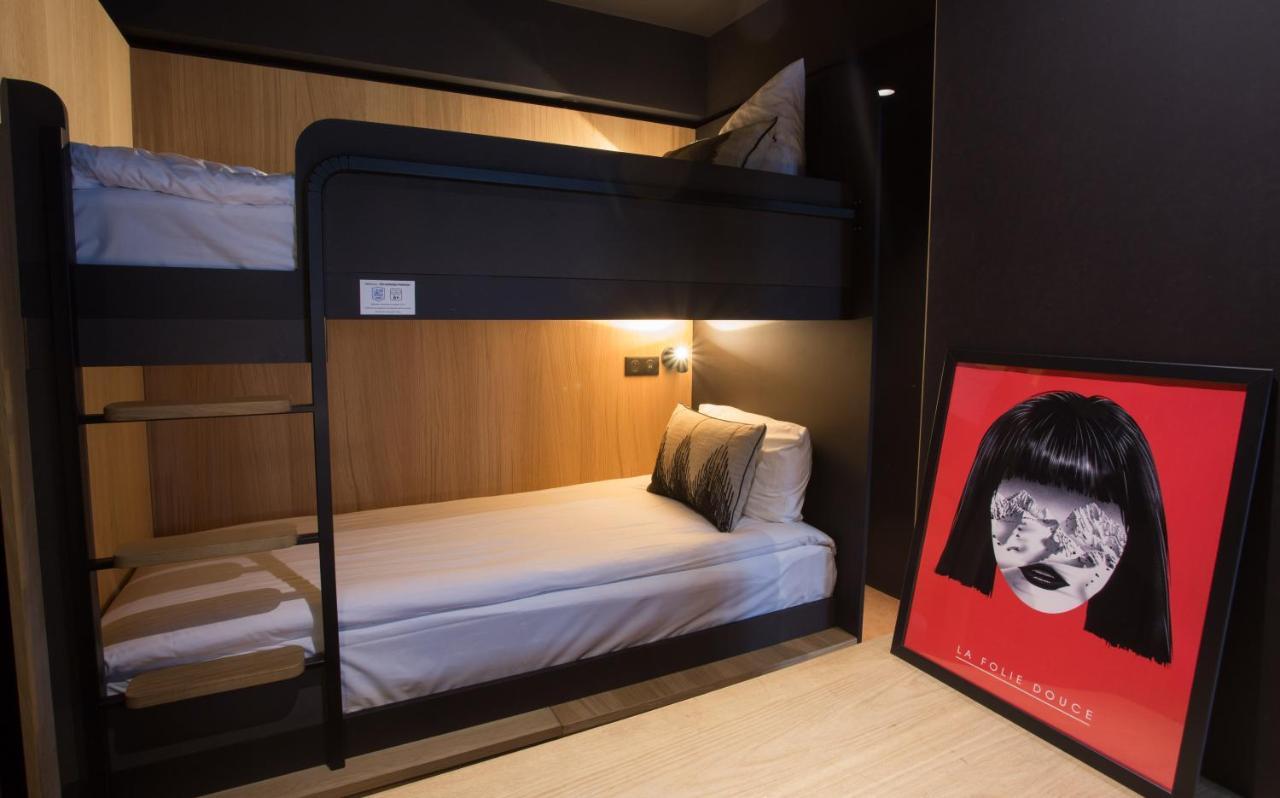 Premium Vierbettzimmer