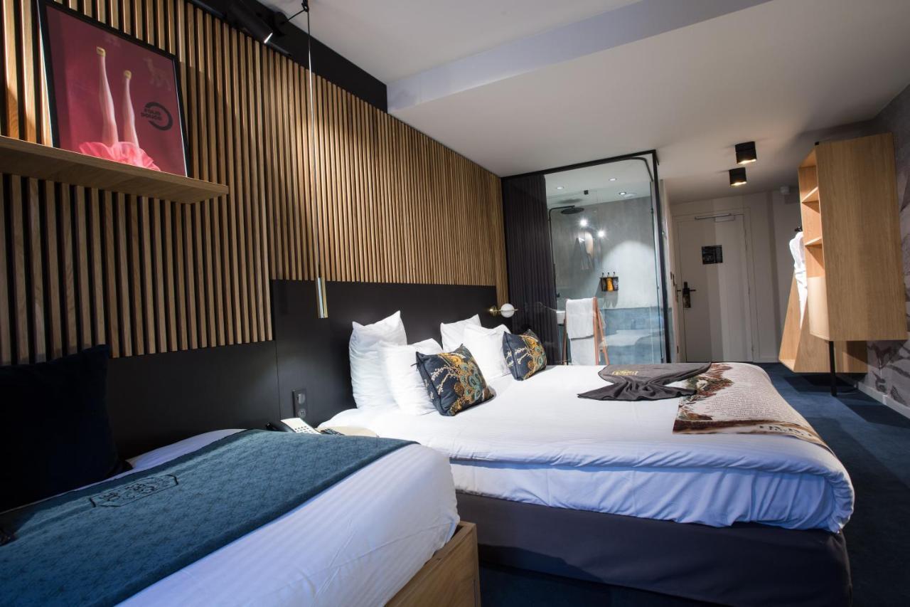 Premium Dreibettzimmer