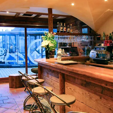 Les Grands Montets Hotel & Spa-3